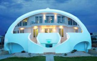 Florida Dome House