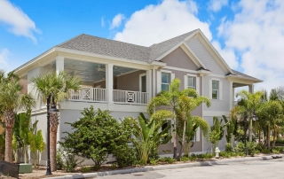 Exterior - Granada Park Model Home