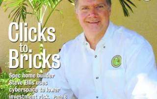 Steve Ellis MGB Home Builder Business Weekly